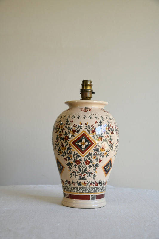 Portmeirion Pat Albeck Table Lamp