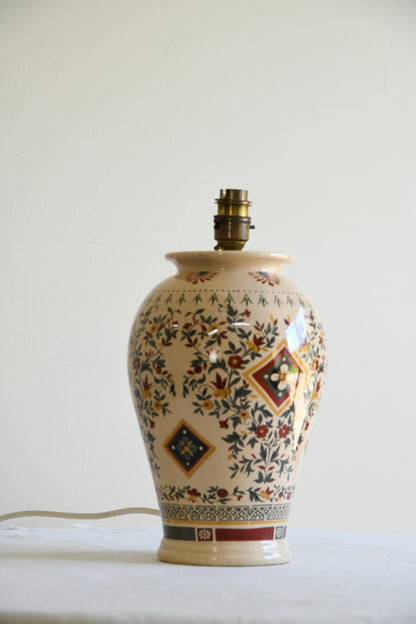 Portmeirion Pat Albeck Table Lamp