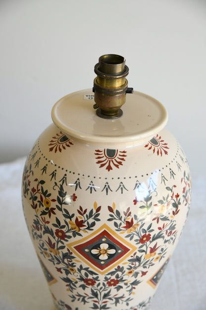 Portmeirion Pat Albeck Table Lamp