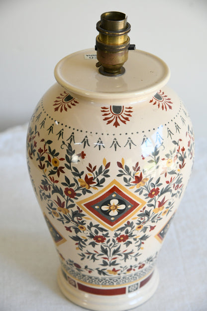 Portmeirion Pat Albeck Table Lamp