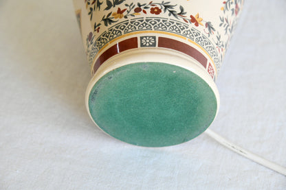 Portmeirion Pat Albeck Table Lamp