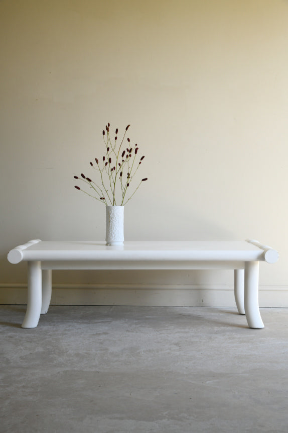 20th Century Large Coffee Table