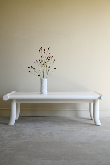 20th Century Large Coffee Table