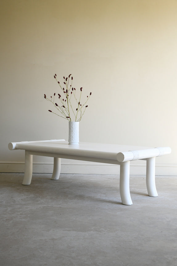 20th Century Large Coffee Table