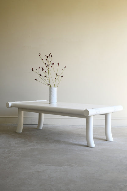 20th Century Large Coffee Table