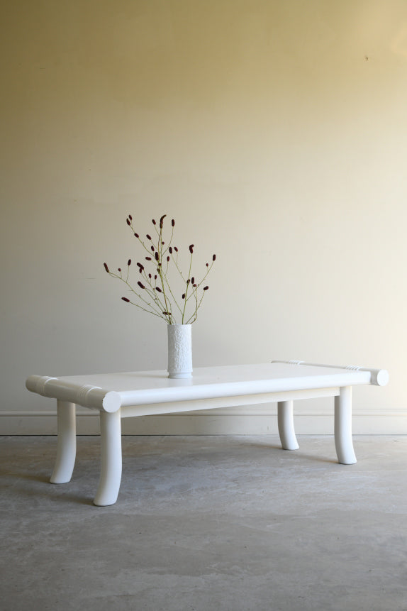 20th Century Large Coffee Table
