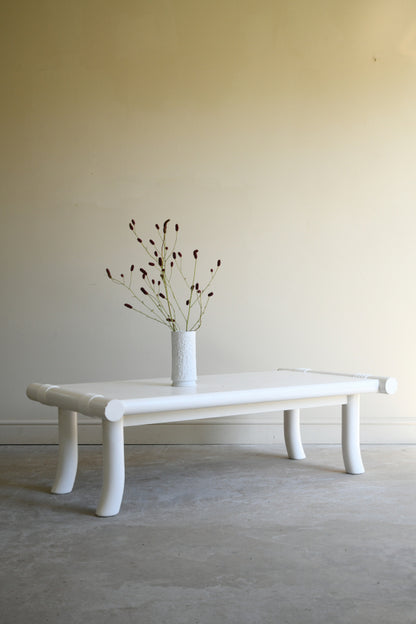 20th Century Large Coffee Table