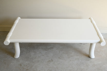 20th Century Large Coffee Table