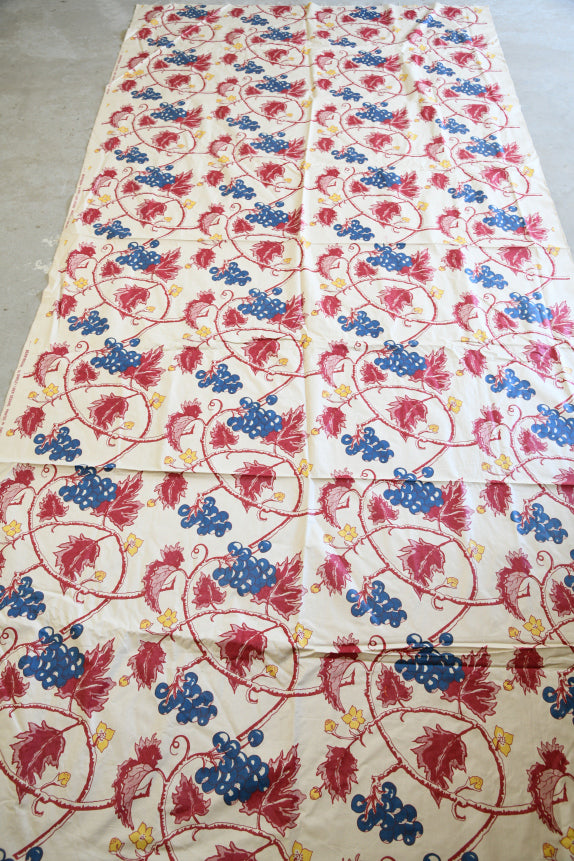 Berrybough by Shirley Liger Designs Vintage Fabric