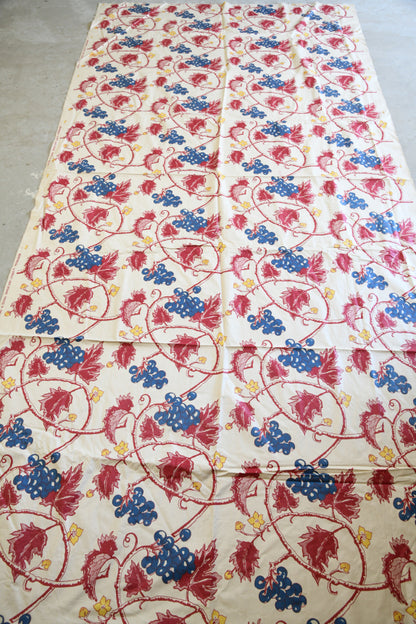 Berrybough by Shirley Liger Designs Vintage Fabric