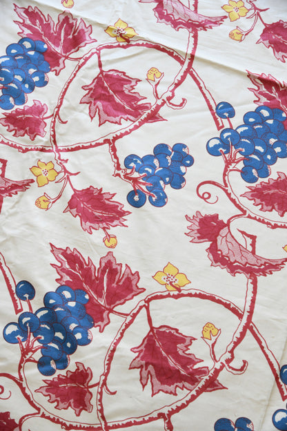Berrybough by Shirley Liger Designs Vintage Fabric