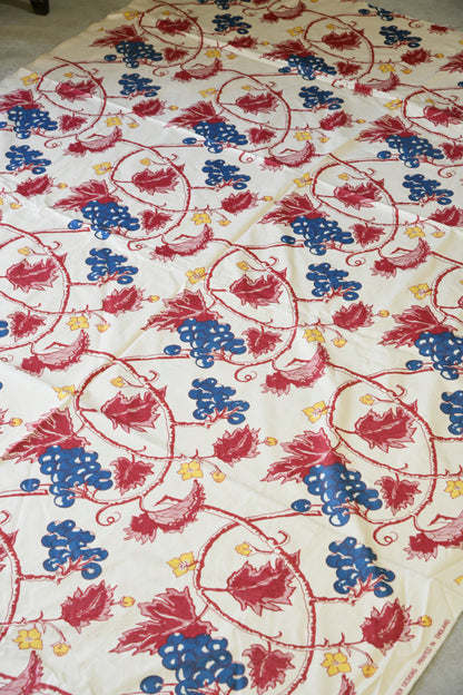 Berrybough by Shirley Liger Designs Vintage Fabric