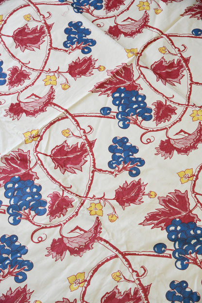 Berrybough by Shirley Liger Designs Vintage Fabric
