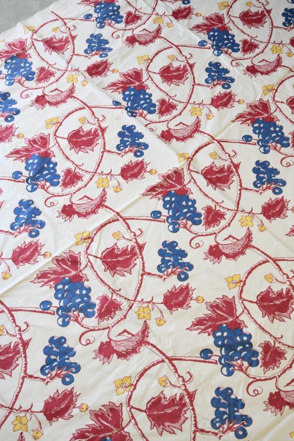Berrybough by Shirley Liger Designs Vintage Fabric