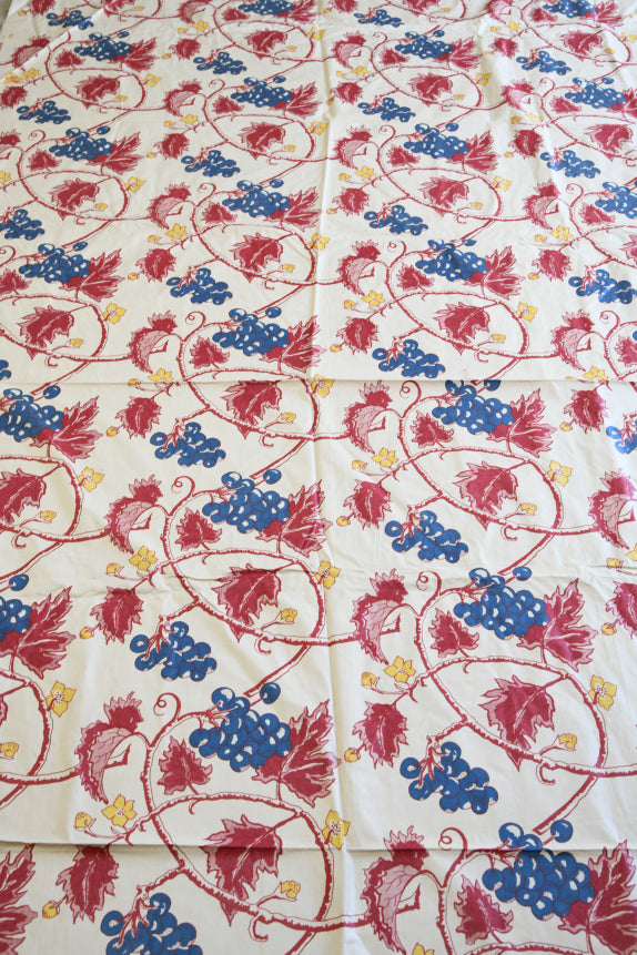 Berrybough by Shirley Liger Designs Vintage Fabric