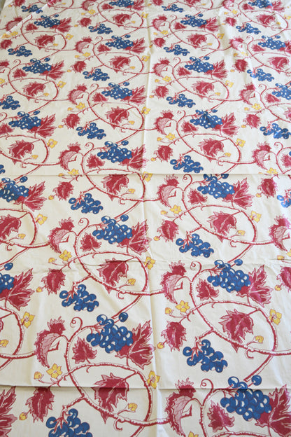 Berrybough by Shirley Liger Designs Vintage Fabric