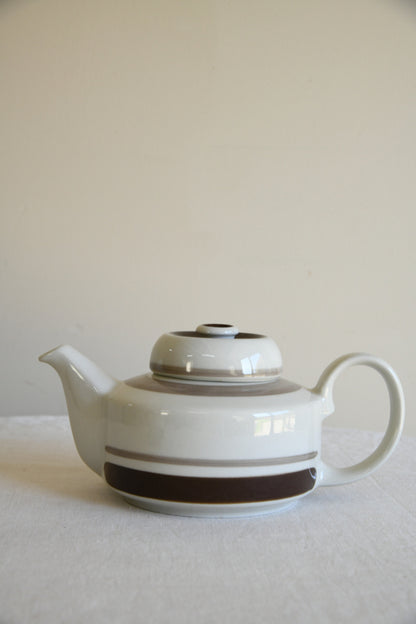Arabia Finland Retro Teapot & Sugar Bowl