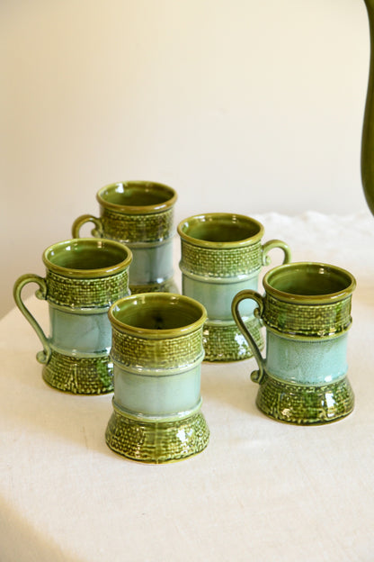 Retro Coffee Set