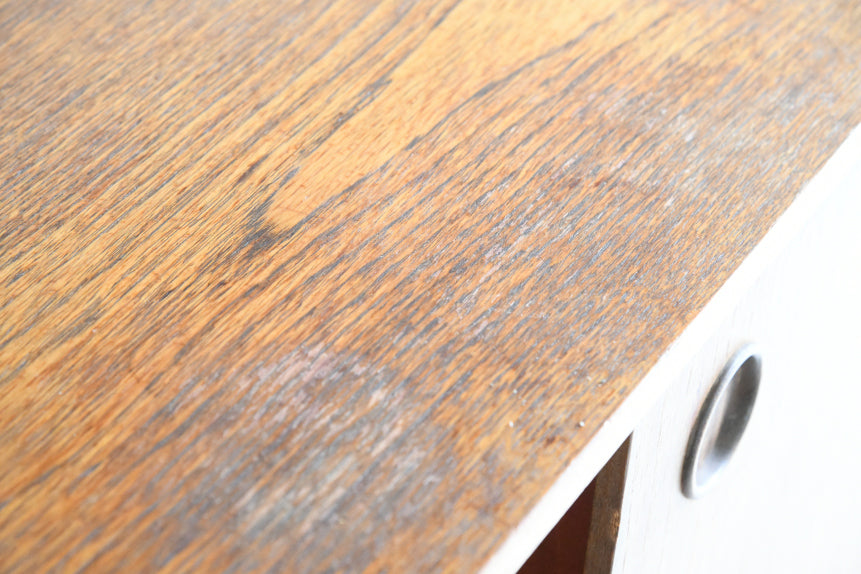 Mid Century Retro Avalon Teak Wall Unit