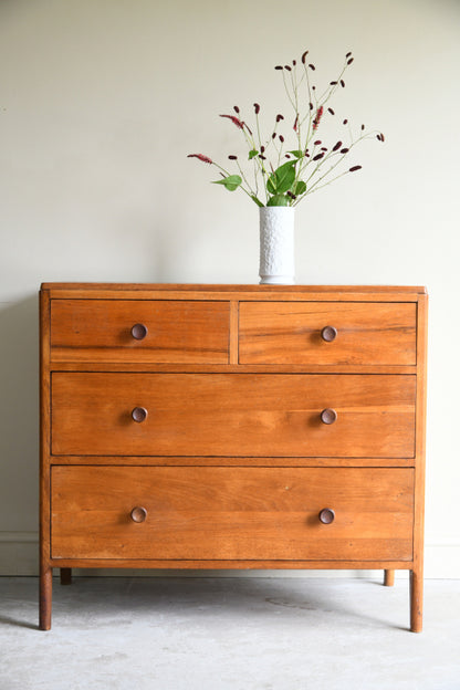 Mid Century Air Ministry Chest of Drawers