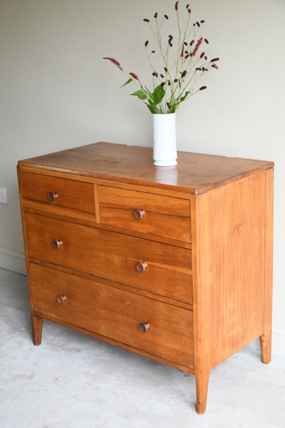 Mid Century Air Ministry Chest of Drawers