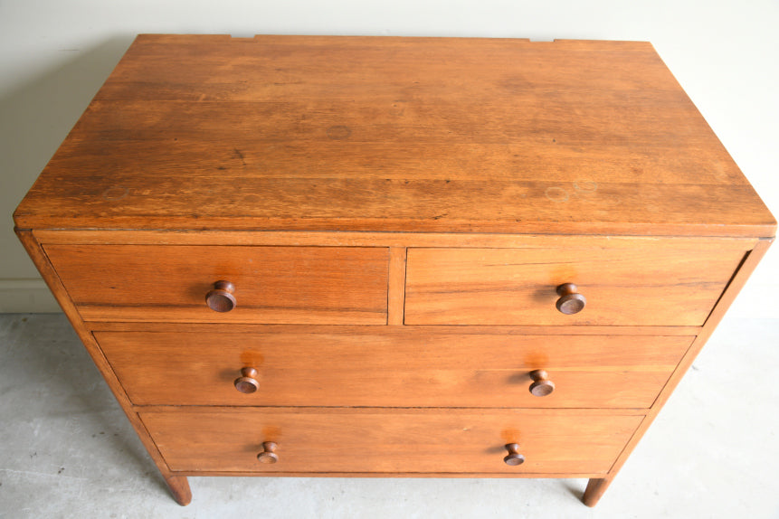 Mid Century Air Ministry Chest of Drawers