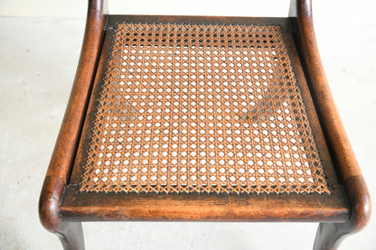 Regency Style Occasional Chair