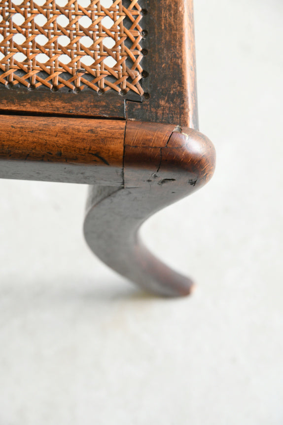 Regency Style Occasional Chair