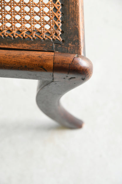 Regency Style Occasional Chair