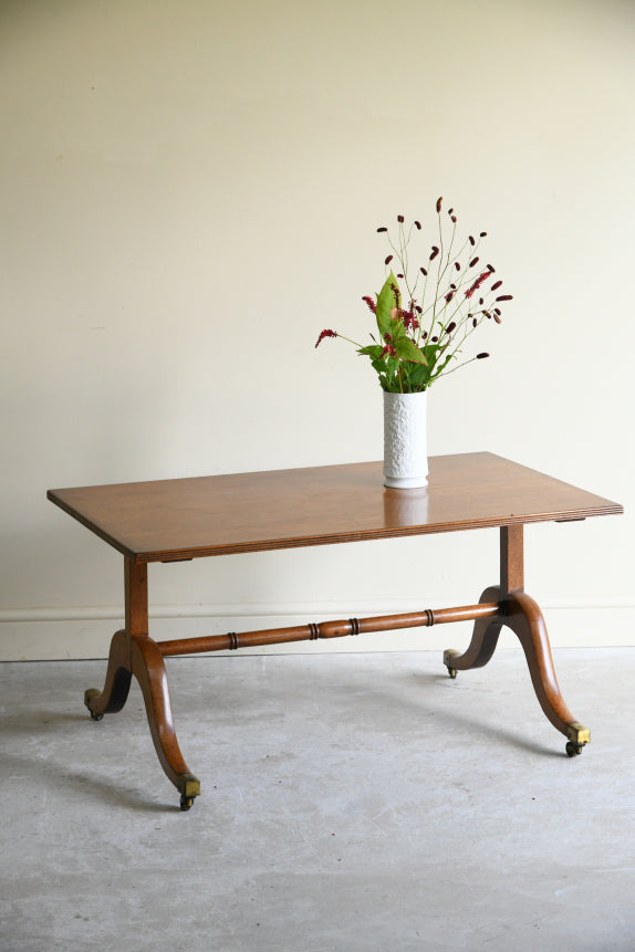 Regency Style Coffee Table