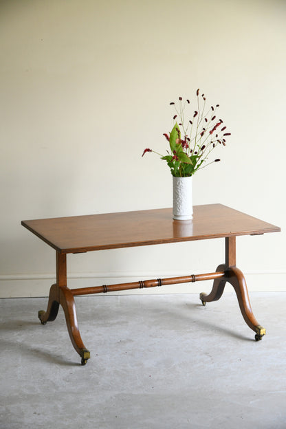 Regency Style Coffee Table