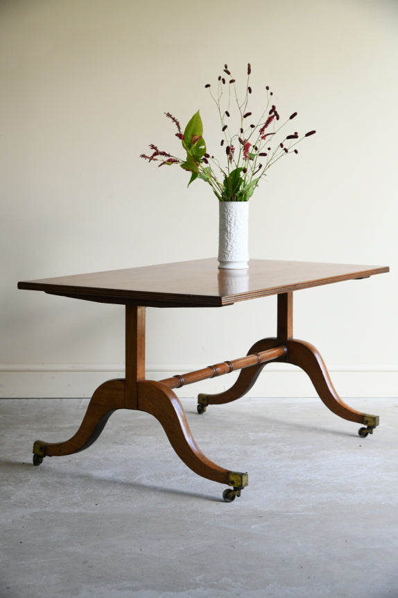 Regency Style Coffee Table