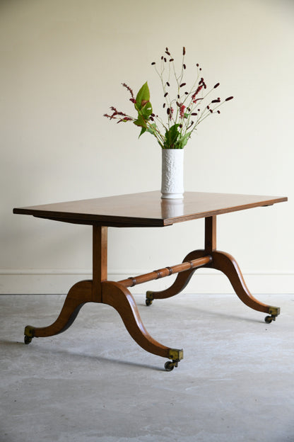 Regency Style Coffee Table