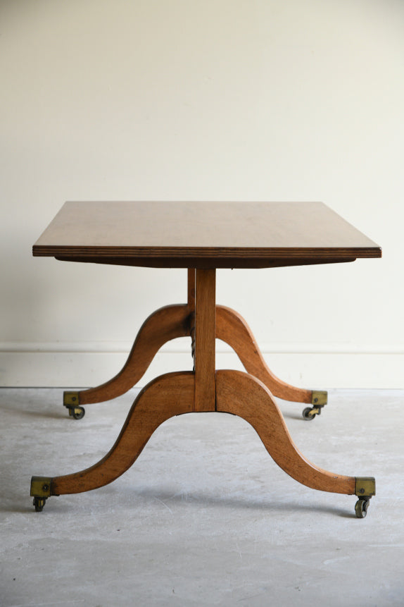 Regency Style Coffee Table