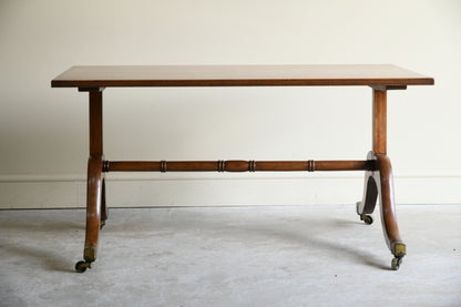 Regency Style Coffee Table