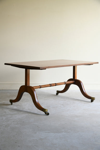 Regency Style Coffee Table