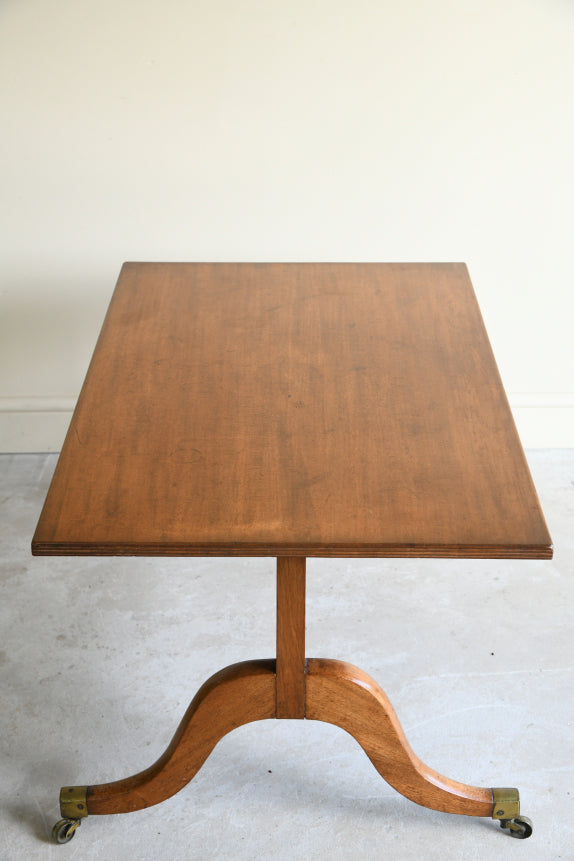 Regency Style Coffee Table