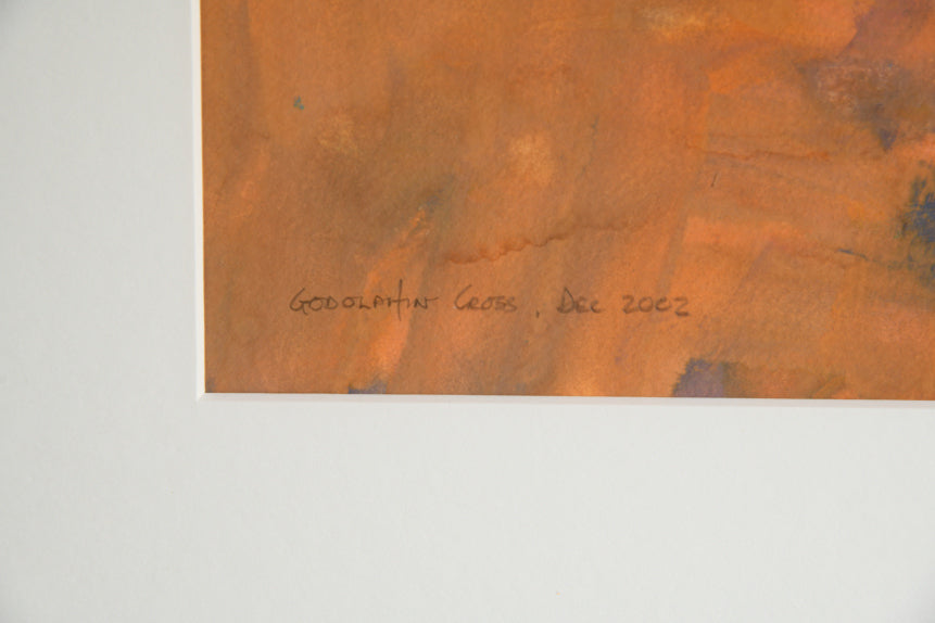 Mike Hindle Godolphin Cross