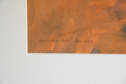 Mike Hindle Godolphin Cross