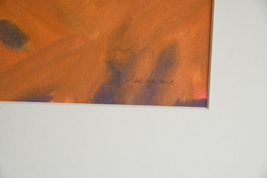 Mike Hindle Godolphin Cross