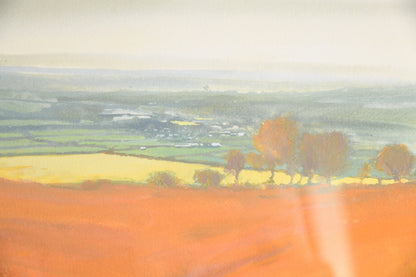 Mike Hindle Godolphin Cross