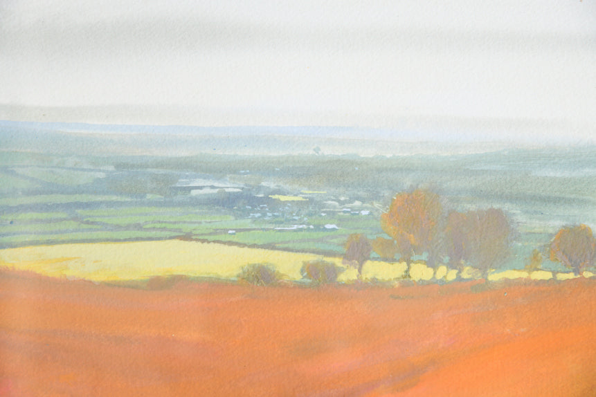 Mike Hindle Godolphin Cross