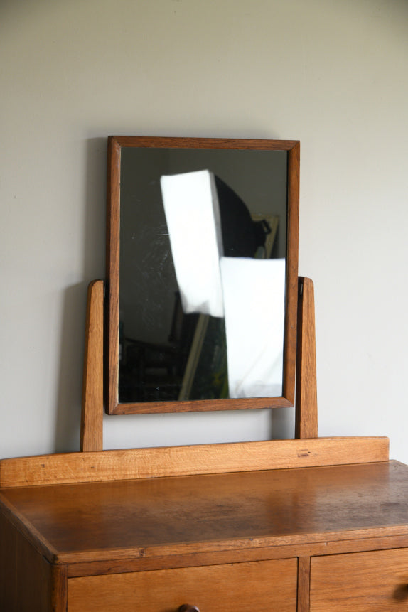 Air Ministry Oak Dressing Chest