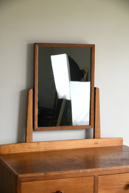 Air Ministry Oak Dressing Chest