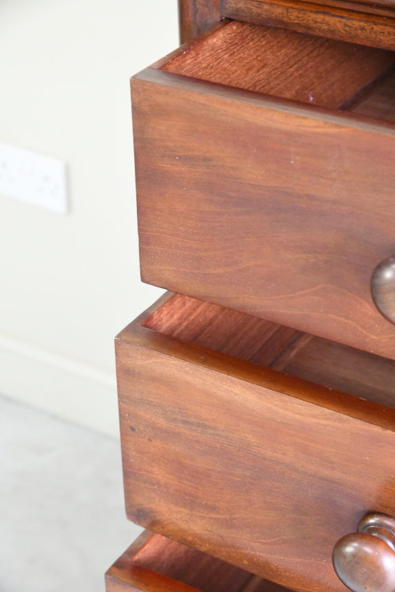 Victorian Mahogany Chest of Drawers
