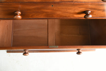 Victorian Mahogany Chest of Drawers