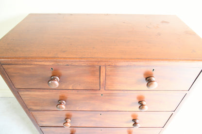 Victorian Mahogany Chest of Drawers