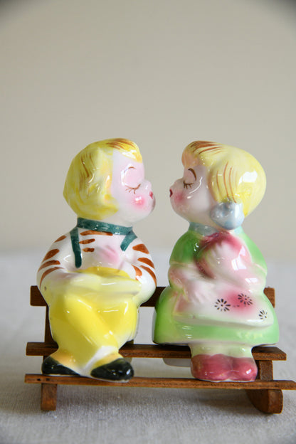 Vintage Kitsch Cruet
