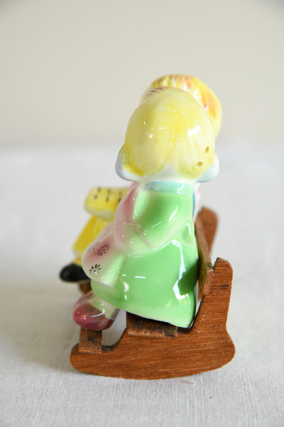 Vintage Kitsch Cruet