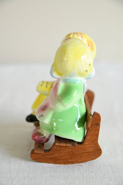 Vintage Kitsch Cruet